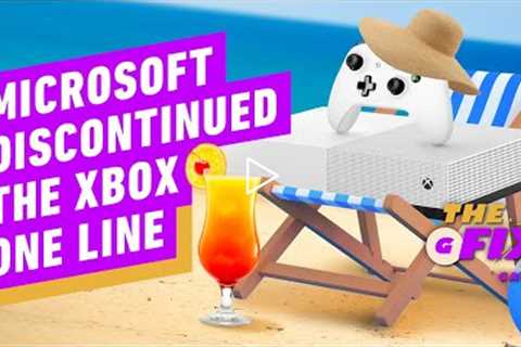 Microsoft Discontinued the Xbox One Line Back in 2020 - IGN Daily Fix