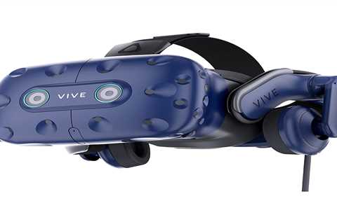 HTC Vive Pro Eye Virtual Reality Headset