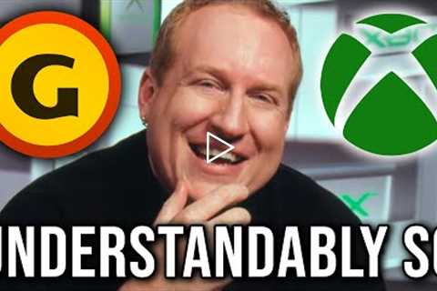 Gamespot Goes Full SJW On Xbox Creator. He Calls Them Out.