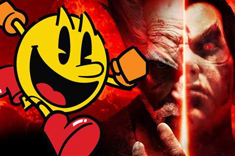 Pac-Man 99, Tekken 7 producer exits Bandai Namco after 25 years