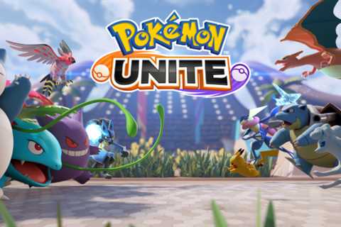 Pokémon UNITE joins this week’s eShop roundup