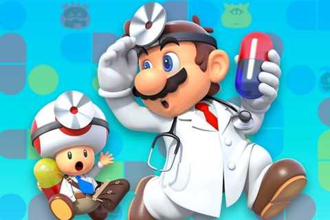 Dr. Mario World Shutting Down in November