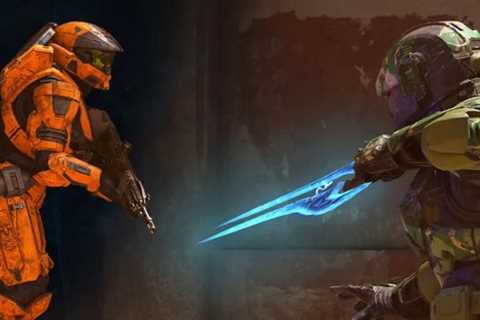 Halo Infinite Tech Preview: Multiplayer Academy Weapon Drill Developer Walkthrough