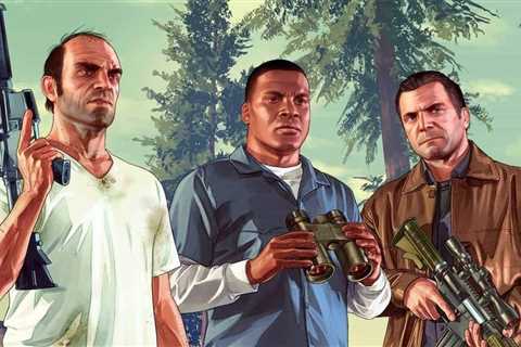 GTA 5 leaving Xbox Game Pass soon