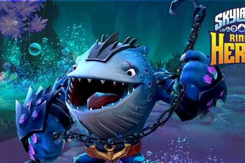 Skylanders Ring of Heroes’ latest update introduces a new Skylander called Thumback | Articles