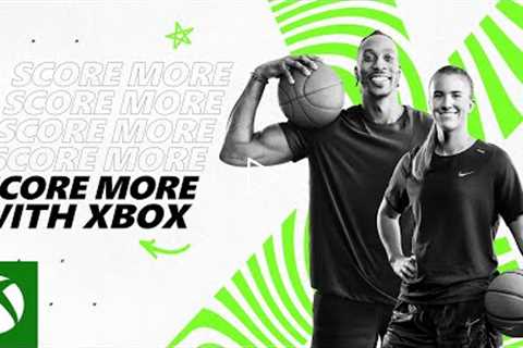 Score More With Xbox