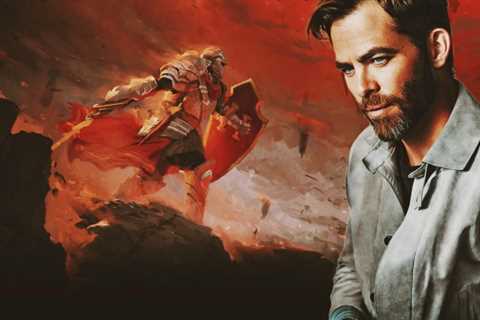 Dungeons & Dragons Movie Eyeing Chris Pine For Major Role - Free Game Guides