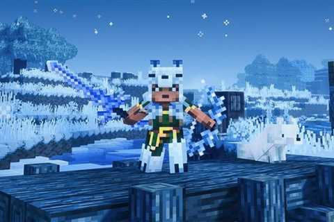 Mojang's New Winter Event For Minecraft Dungeons Is Live - Free Game Guides