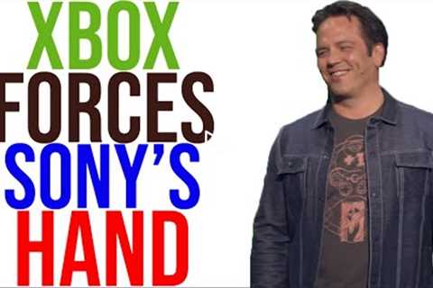 Xbox FORCES Sony PS5 To Expand | Xbox Series X & PlayStation 5 Games On The PC | Xbox & PS5 ..