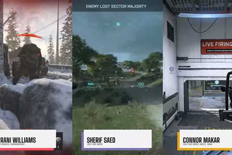 2021 FPS Showdown: Battlefield 2042 vs Call of Duty: Vanguard vs Halo Infinite - Free Game Guides