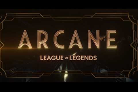 League of Legends anime Arcane renewed for a second season at Netflix - Free Game Guides