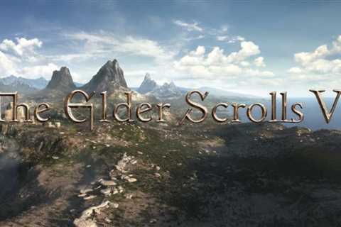The Elder Scrolls 6 Isn't Coming to PS5, But It's Not About 'Punishing Other..