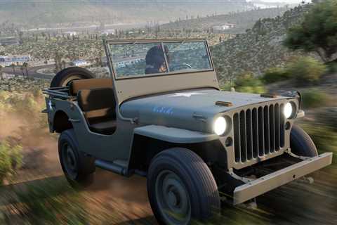 Forza Horizon 5 players getting rich quick with Jeeps - Free Game Guides