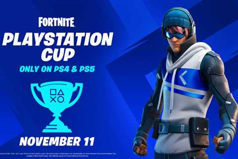 The PlayStation Cup returns November 11, exclusive to PS4 & PS5 - Free Game Guides