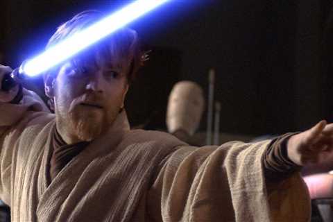 Ewan McGregor Says There’s Now a ‘Wave of Positivity’ About the Star Wars Prequel Trilogy