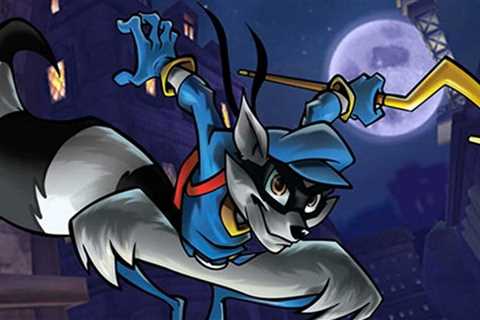 Shaky Sly Cooper PS5 Rumours Intensify, with PixelOpus Attached