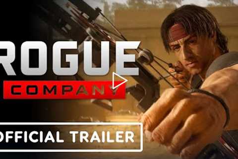 Rogue Company x Rambo - Official Cinematic Trailer