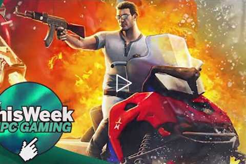 Serious Sam fires up a quiet week | This Week in PC Gaming