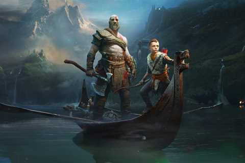 Report: Amazon Wants To Make A God Of War TV Show