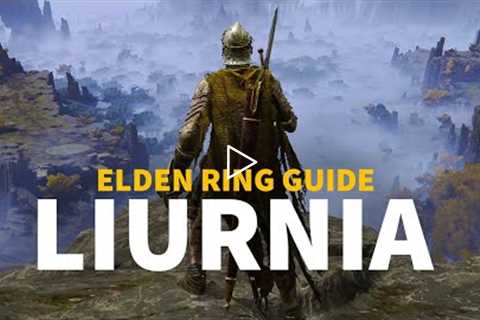 Elden Ring Liurnia Best Path To Take | Beginner's Guide