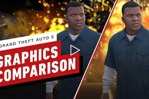 GTA 5 Graphics Comparison: PC vs. PS5 vs. Xbox Series X