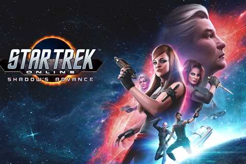 Advance into the Shadows with Star Trek Online