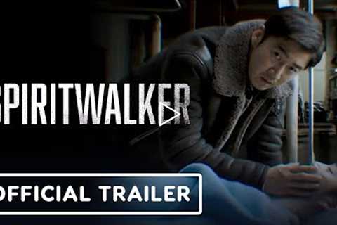 Spiritwalker - Exclusive Official Trailer (2022) Yoon Kye-sang, Park Yong-woo