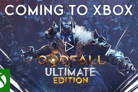 Godfall Ultimate Edition | Xbox