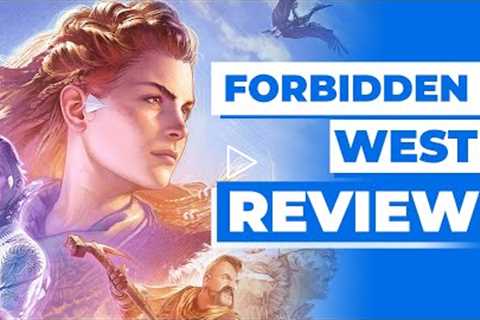 Horizon Forbidden West Review – One of the Best PS5 Games