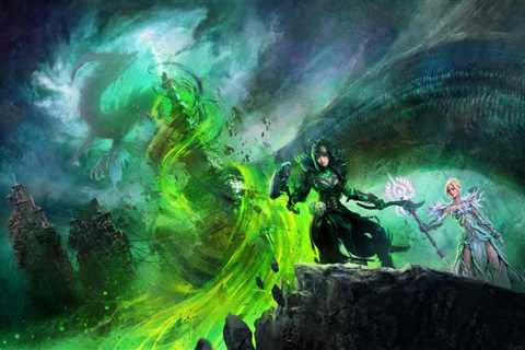The future of Guild Wars 2: ArenaNet announces return of Season 1, and teases next expansion