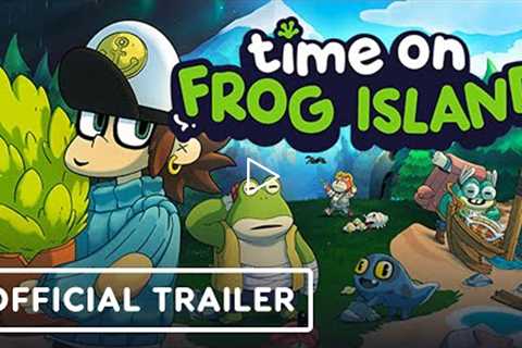 Time on Frog Island - Official  Trailer