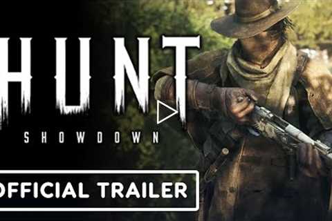 Hunt: Showdown - Official Traitor's Moon Event Trailer