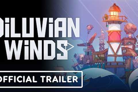 Diluvian Winds - Official Gameplay Trailer