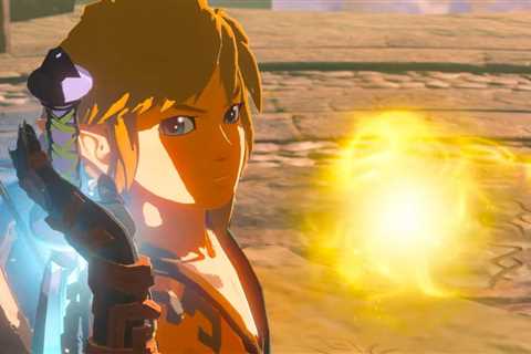 The Legend of Zelda: Breath of the Wild Sequel Delayed