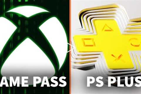 PS Plus Vs Xbox Game Pass: Price, Features & Games Differences