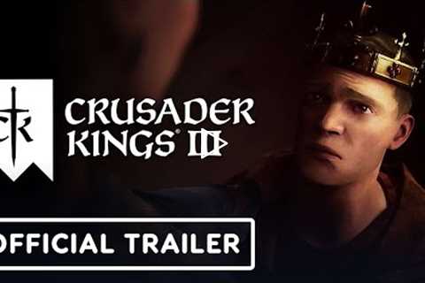 Crusader Kings 3 - Official PlayStation 5 and Xbox Series X/S Launch Trailer