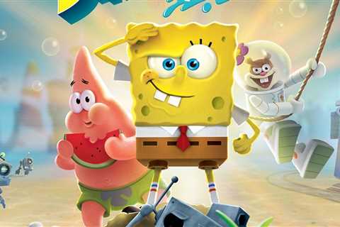 Review: SpongeBob Rehydrated - Battle for Bikini Bottom Remake Is Rough and Ready Fun