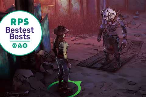 Weird West review: a breathtakingly reactive spin on classic Fallout