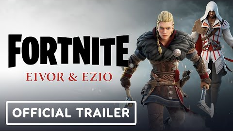 Fortnite x Assassin's Creed - Official Collaboration Trailer