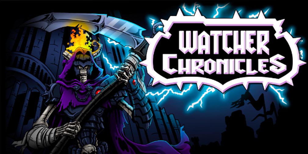 Watcher Chronicles is an upcoming souls-like action RPG coming to mobile on April 28th