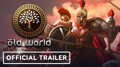 Old World: Heroes of the Aegean Expansion - Exclusive Announcement Trailer