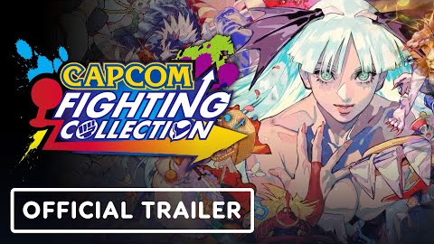 Capcom Fighting Collection - Official Pre-Order Trailer