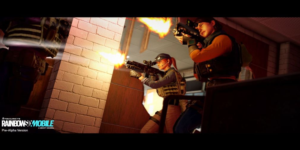 Rainbow Six Mobile Operators - Both confirmed and speculated