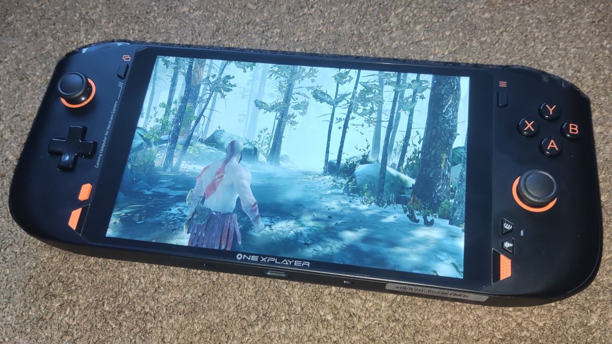 Steam Deck software could come to other console form PCs like OneXPlayer