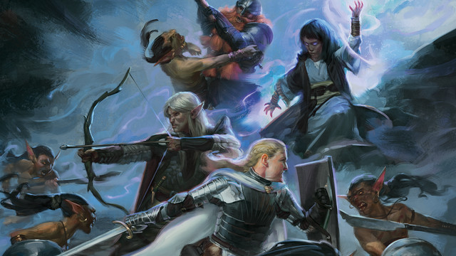 Dungeons & Dragons Direct event will reveal the future of D&D on April 21