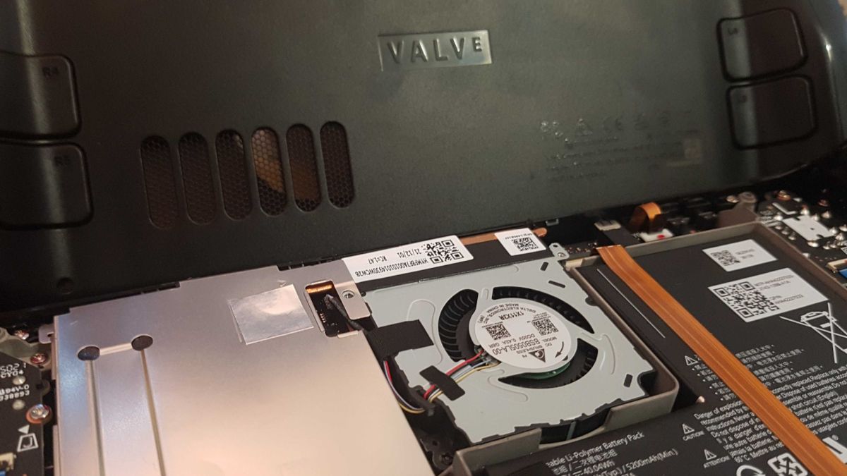 Steam Deck fan screaming? iFixit is looking to, well, fix it