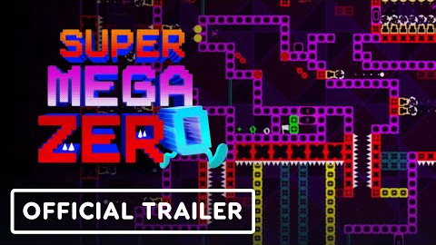 Super Mega Zero - Official Launch Trailer