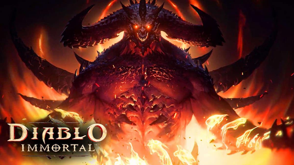 Does Diablo Immortal Have Crossplay? Answered