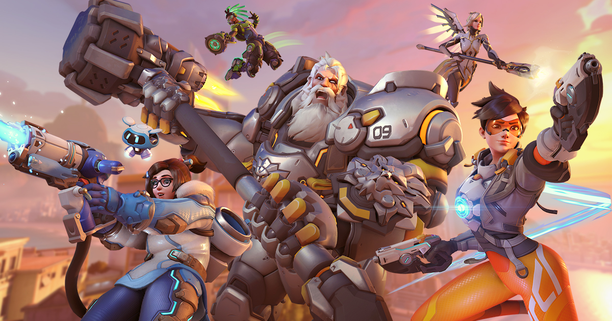 All Character Changes in Overwatch 2