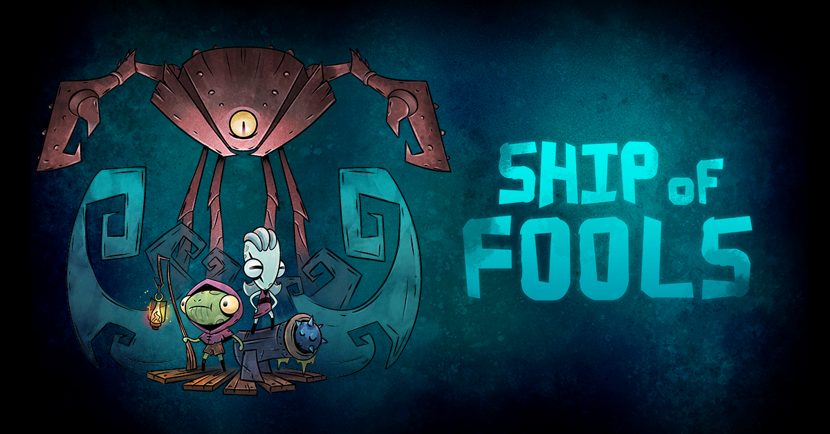 Swashbuckling Co-op Roguelite, Ship of Fools, Sails Its Way to PC & Consoles Later This Year